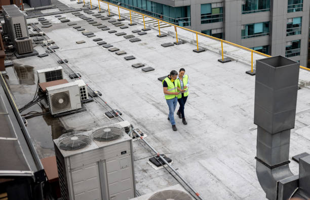 Best Commercial Roofing Services  in Huntsville, MO