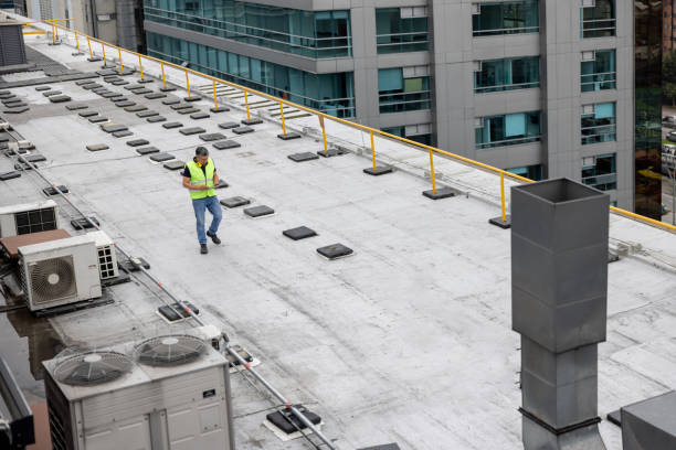 Best Rubber Roofing (EPDM, TPO)  in Huntsville, MO