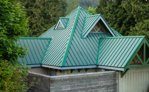 Best Sheet Metal Roofing  in Huntsville, MO