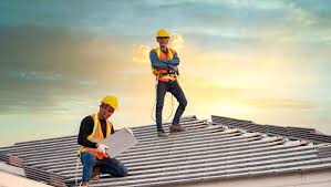 Best Emergency Roof Repair Services  in Huntsville, MO